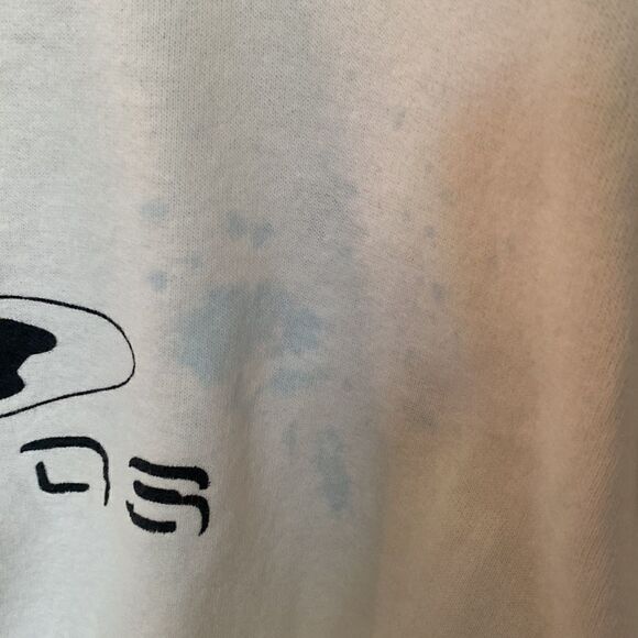 Walt Disney Studios Mickey Mouse Sweatshirt Size L See pics for flaws - Picture 3 of 7